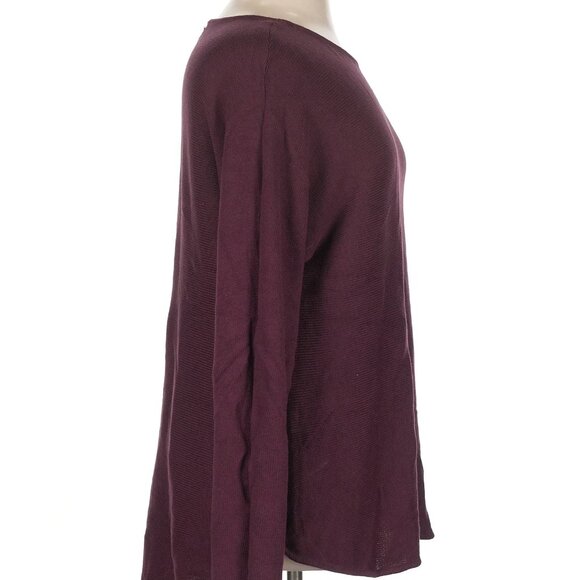 MICHAEL Michael Kors Sweater XL with gold zippers - Picture 4 of 9